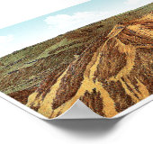MANNSwiss AlPS 360° PanORAMA Poster (Ecke)