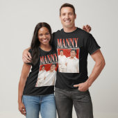 Manny Delgado Classic T - Shirt (Unisex)
