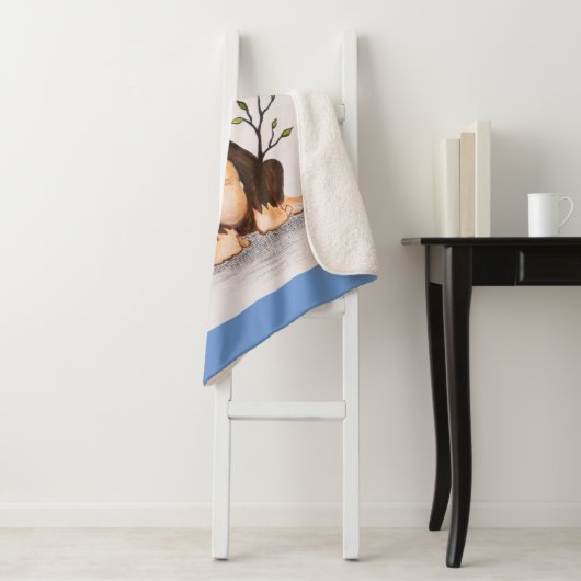 Manny der Affe Sherpadecke (Beispiel)