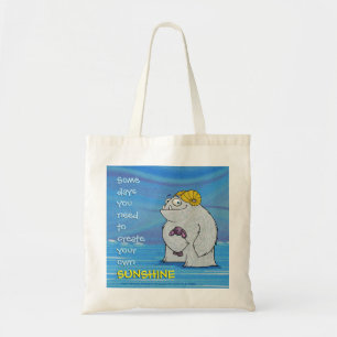 Manny der Yeti, Tasche