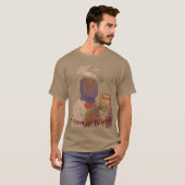 Manny, Lord Cream of Wheat T-Shirt (Vorne ganz)