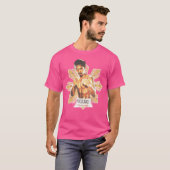 Manny Pacquao Pacman Legend T-Shirt (Vorne ganz)