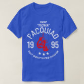 Manny Pacquao T-Shirt (Design vorne)