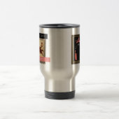 Manny!!! Reisebecher (Mittel)