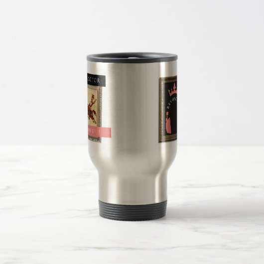 Manny!!! Reisebecher (Mittel)