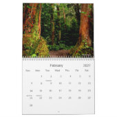Manoa Tal-Hawaii-Kalender Kalender (Feb 2027)