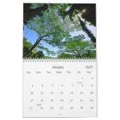 Manoa Tal-Hawaii-Kalender Kalender (Jan 2027)