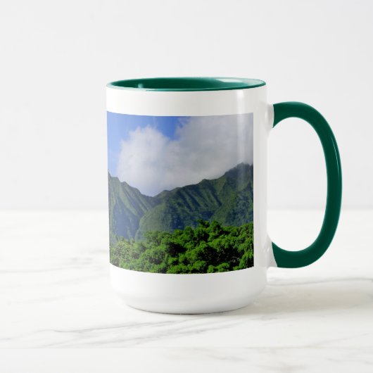 Manoa Tal Tasse (Rechts)