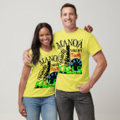 MANOA TAL-WASSERFALL-AUSFLUG T-Shirt (Unisex)