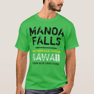MANOA TAL-WASSERFALL-AUSFLUG T-Shirt