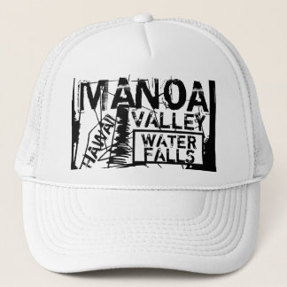 MANOA TAL WATERFALLS TOUR TRUCKERKAPPE