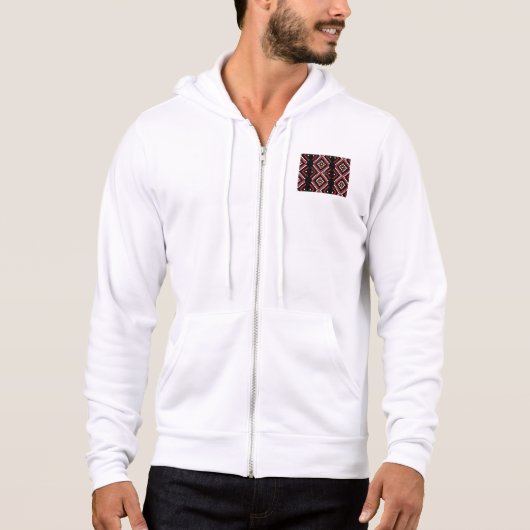 Manobo Jacket Hoodie (Vorderseite)