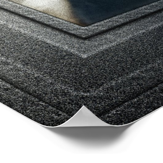 Manon Balletti von Jean-Marc Nattier Poster (Ecke)