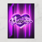 Manon Postkarte (Vorderseite)