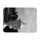 Manor Gardens Schöner Urn Magnet (Horizontal)