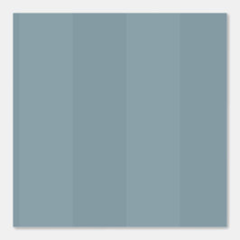 Manor Gray Six Inch Shadow Stripe Tapete