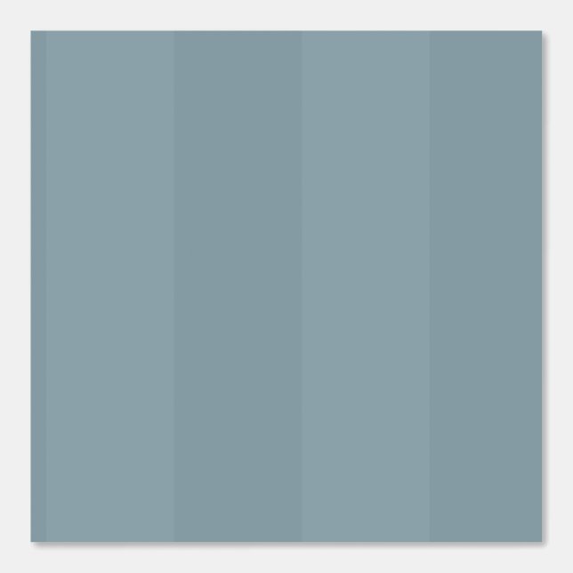 Manor Gray Six Inch Shadow Stripe Tapete (Vorderseite)