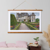 Manor House Collection Wandteppich Mit Holzrahmen (Schlafzimmer)