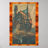 Manor House Poster (Vorne)