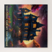 Manor House Puzzle (Horizontal)