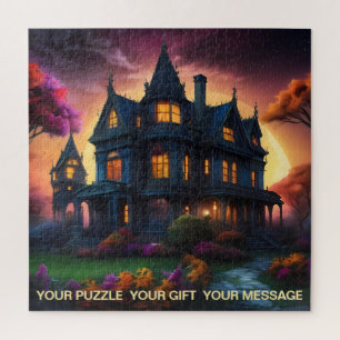 Manor House Puzzle