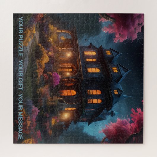 Manor Puzzle (Horizontal)