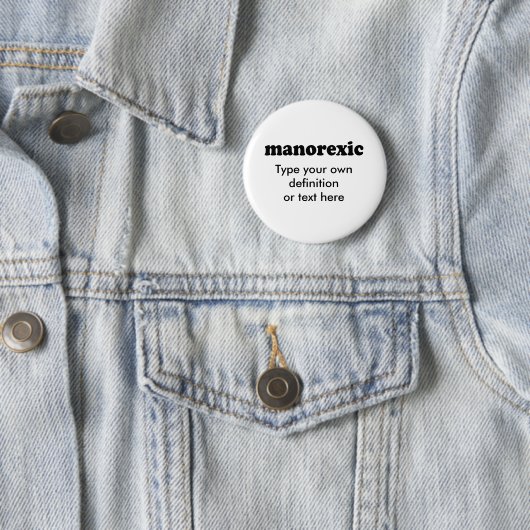 MANOREXISCH BUTTON (Beispiel)