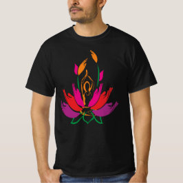 manos abrazadoras Camiseta T-Shirt
