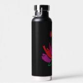 manos abrazadoras trinkflasche (Rechts)