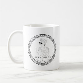 Manoules Classic Coffee Tasse