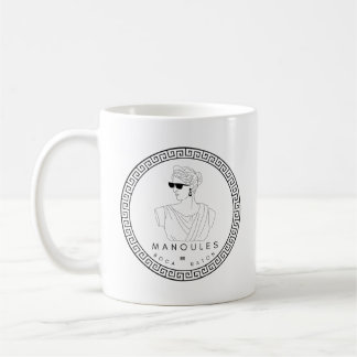 Manoules Classic Coffee Tasse