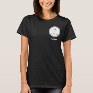Manoules T - Shirt - Dunkle Farben