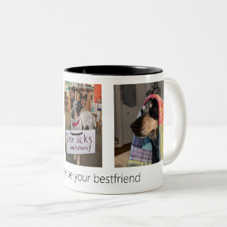 Mans Best Friend Tasse