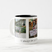 Mans Best Friend Tasse (Vorderseite Links)