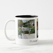 Mans Best Friend Tasse (Links)