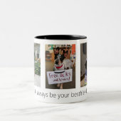 Mans Best Friend Tasse (Mittel)