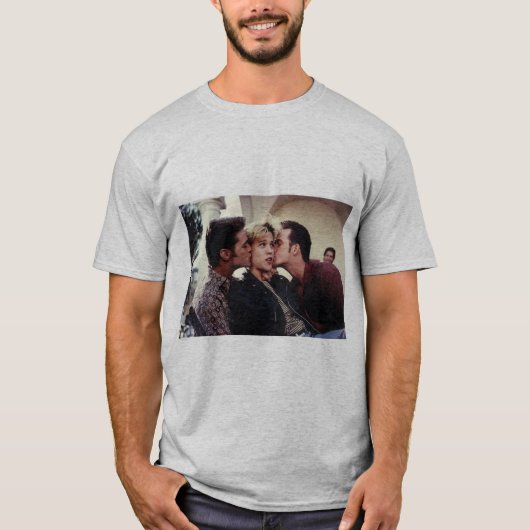 MANS T-Shirt (Vorderseite)