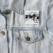 Mansarde holt in Billy das Kind, 1880 Button (Beispiel)