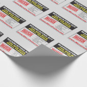 MANSCAPING KIT GESCHENKPAPIER (Ecke)