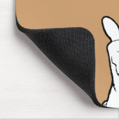 MANSCAPING MOUSEPAD (Ecke)