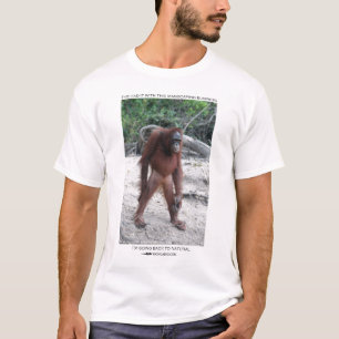 Manscaping Orang-Utan T-Shirt