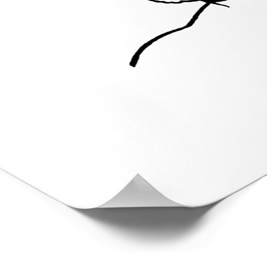 MANSCAPING POSTER (Ecke)