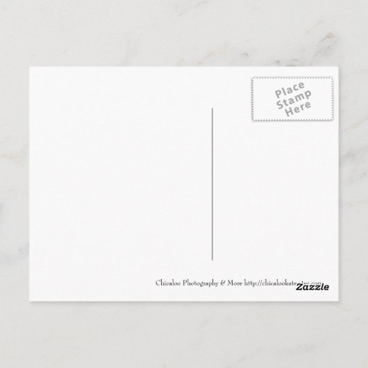 ManSchlachtung Postkarte (Rückseite)