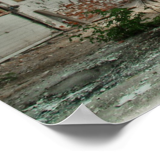 Mansfeld 3 poster (Ecke)