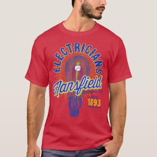 Mansfield Electriques T-Shirt
