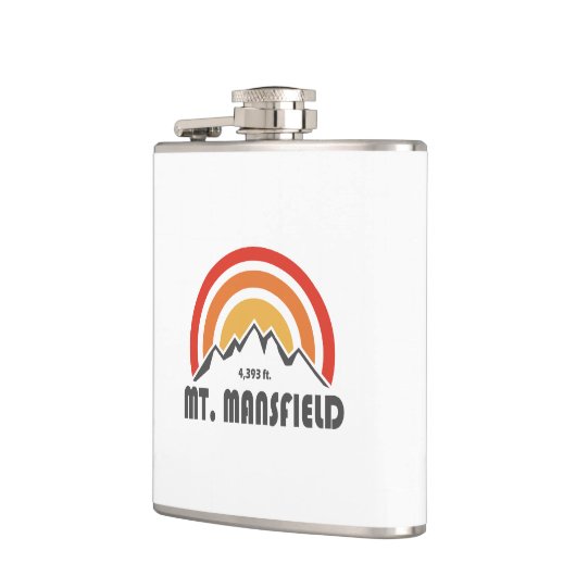 Mansfield Flachmann (Links)