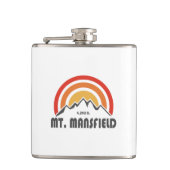 Mansfield Flachmann (Vorderseite)