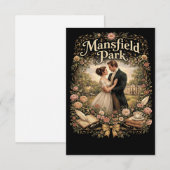 Mansfield Park Dankeskarte (Vorne/Hinten)