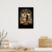 Mansfield Park Poster (Küche)