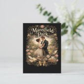 Mansfield Park Postkarte (Stehend Vorderseite)
